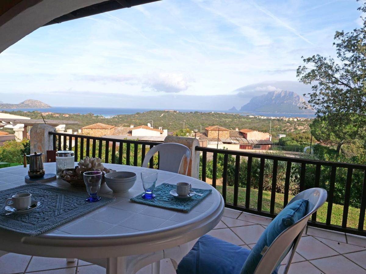 Vista Sul Mare E Tavolara Budoniaffitti بورتو سان باولو المظهر الخارجي الصورة