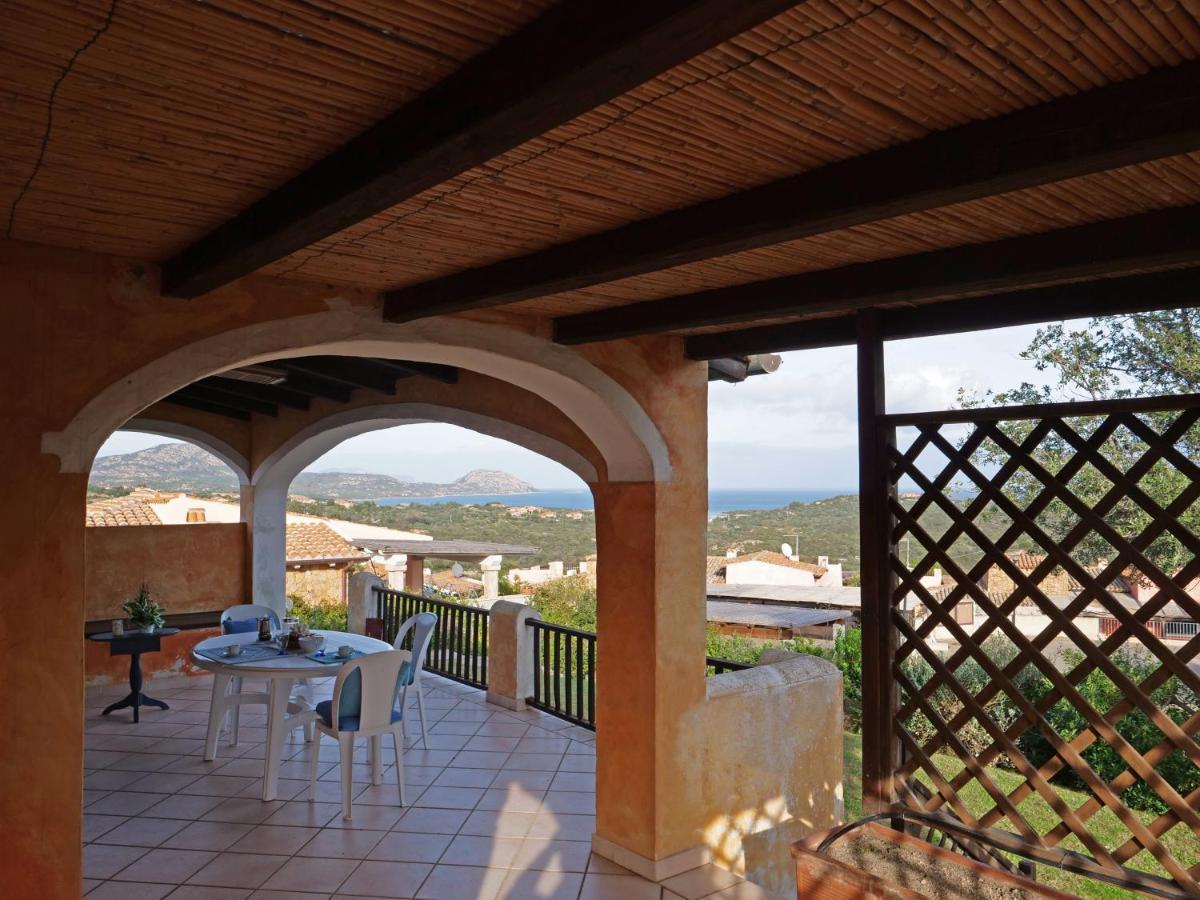 Vista Sul Mare E Tavolara Budoniaffitti بورتو سان باولو المظهر الخارجي الصورة