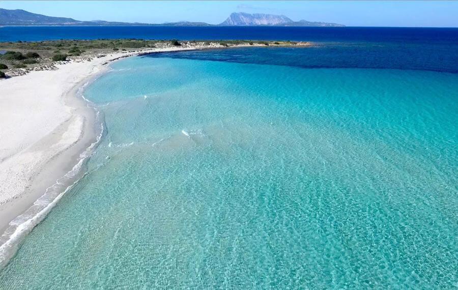 Vista Sul Mare E Tavolara Budoniaffitti بورتو سان باولو المظهر الخارجي الصورة